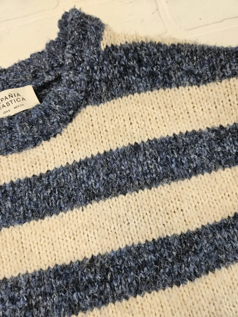 Stripe Sweater